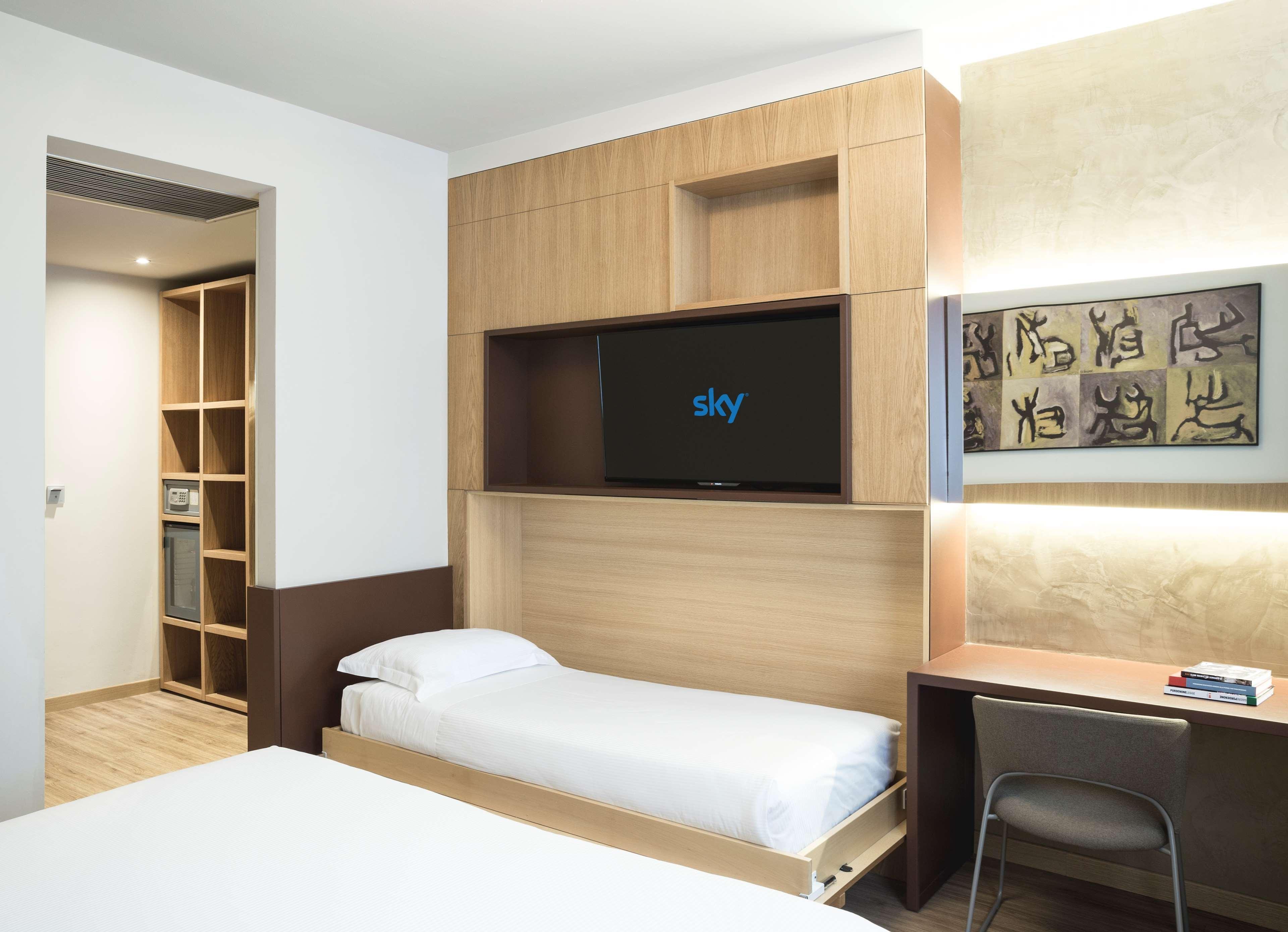 Best Western Plus Park Hotel Pordenone Exterior photo