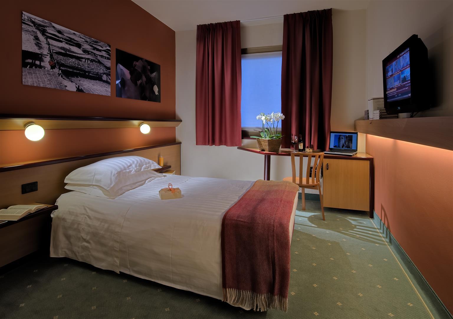 Best Western Plus Park Hotel Pordenone Room photo
